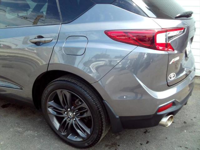 2021 Acura RDX A-SPEC Package