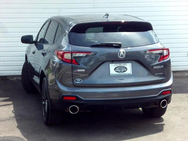 2021 Acura RDX A-SPEC Package