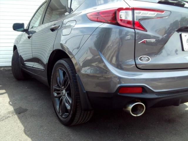 2021 Acura RDX A-SPEC Package