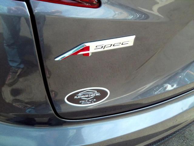 2021 Acura RDX A-SPEC Package