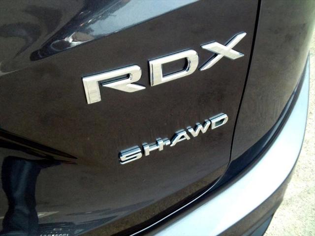 2021 Acura RDX A-SPEC Package