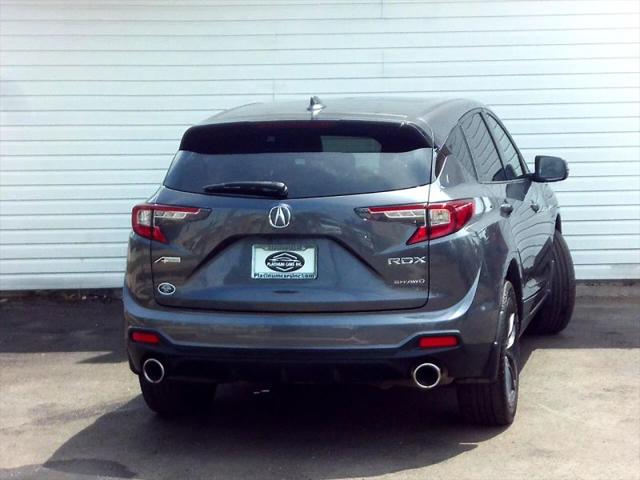2021 Acura RDX A-SPEC Package