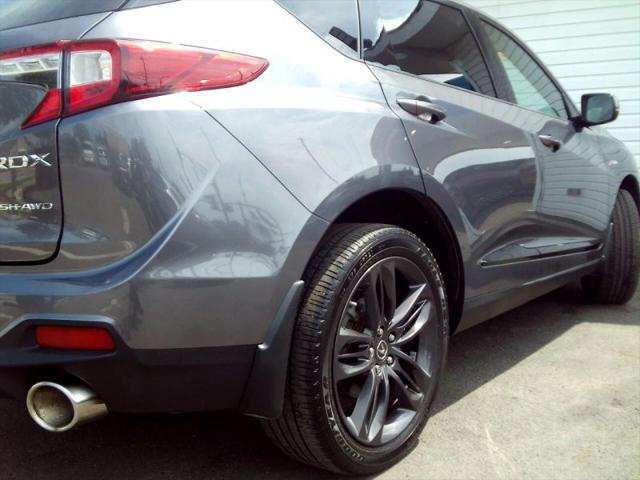 2021 Acura RDX A-SPEC Package