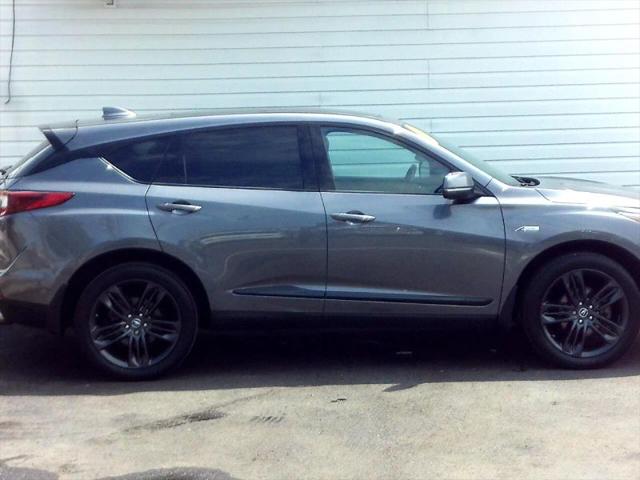 2021 Acura RDX A-SPEC Package