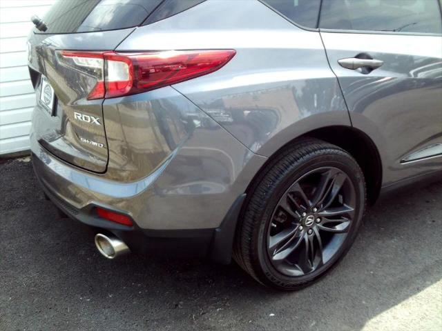 2021 Acura RDX A-SPEC Package