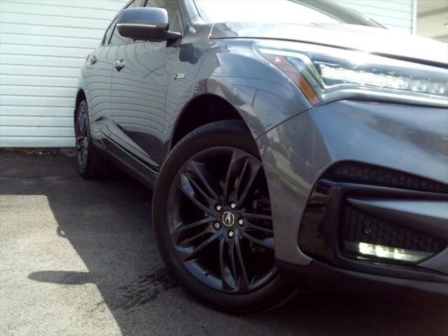 2021 Acura RDX A-SPEC Package