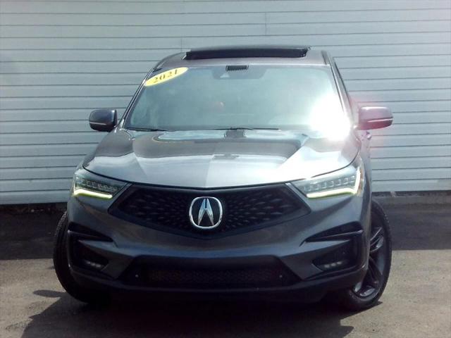 2021 Acura RDX A-SPEC Package
