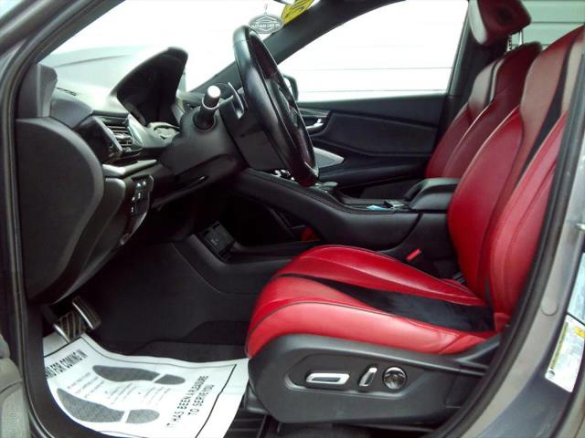 2021 Acura RDX A-SPEC Package