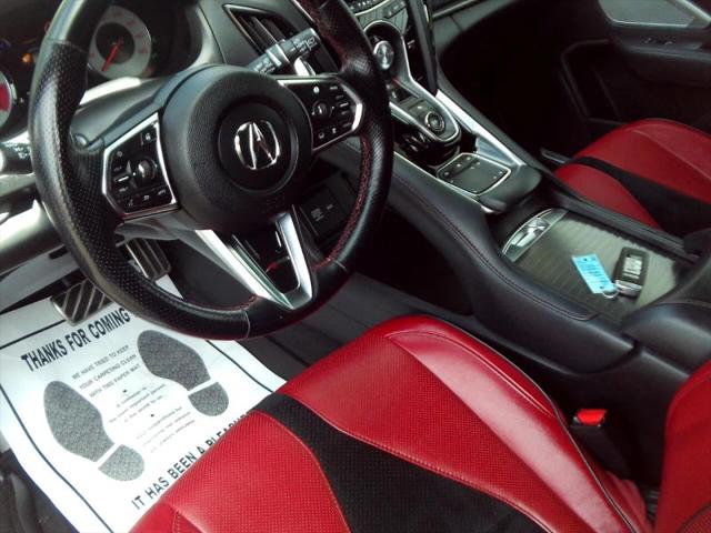 2021 Acura RDX A-SPEC Package