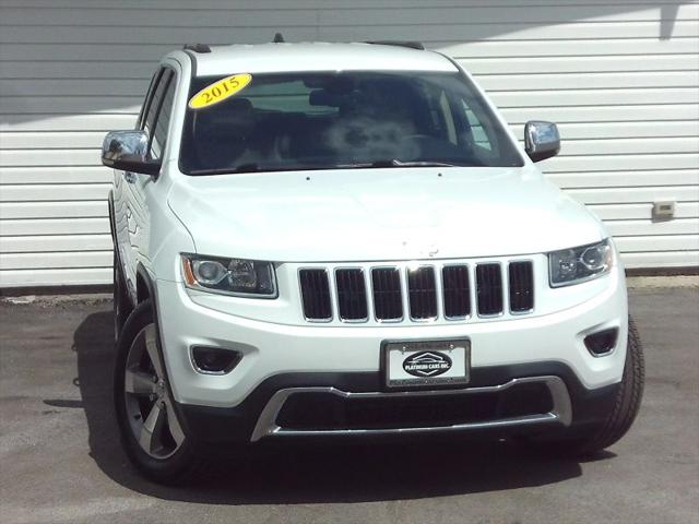 2015 Jeep Grand Cherokee Limited for sale in Chicago, IL
