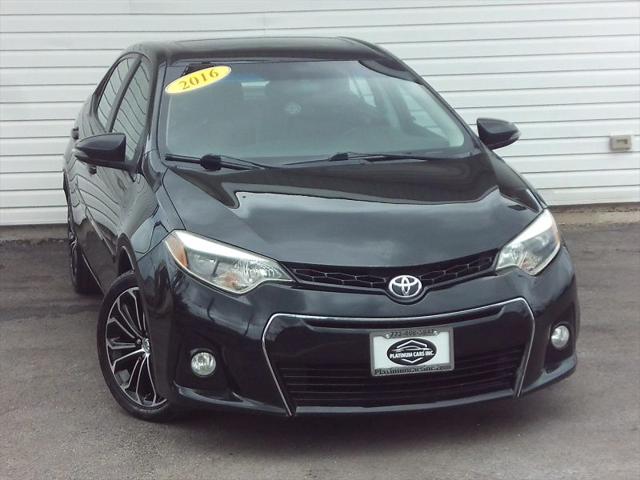 2016 Toyota Corolla S Plus for sale in Chicago, IL