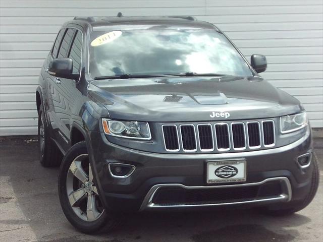 2014 Jeep Grand Cherokee Limited for sale in Chicago, IL