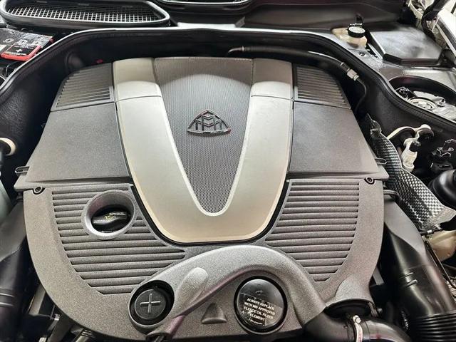 2006 Maybach 57 S