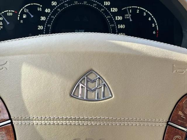 2006 Maybach 57 S