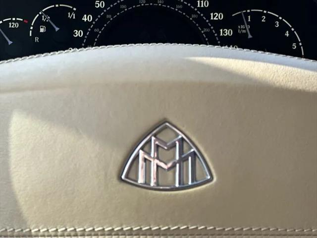 2006 Maybach 57 S