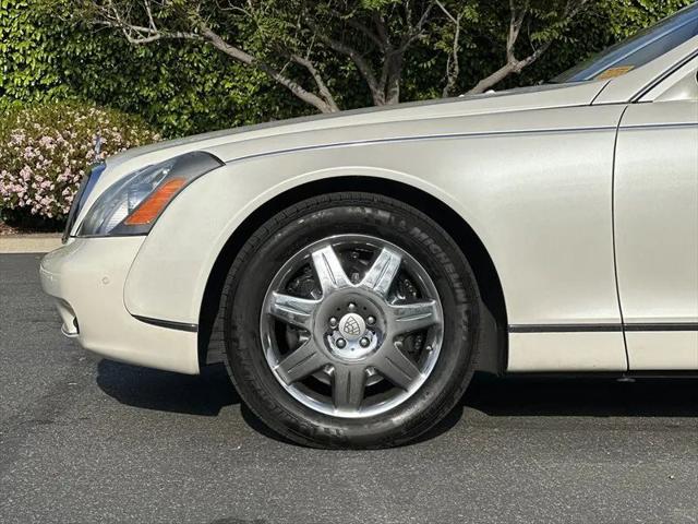 2006 Maybach 57 S
