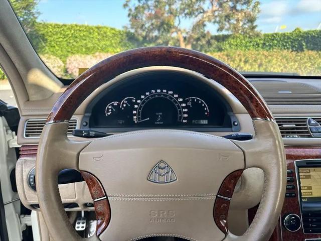 2006 Maybach 57 S