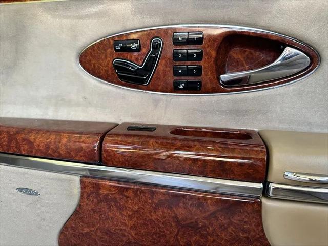 2006 Maybach 57 S