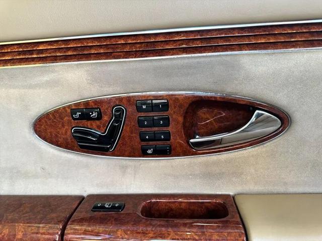 2006 Maybach 57 S