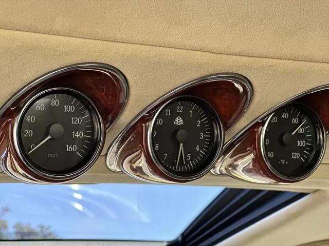2006 Maybach 57 S