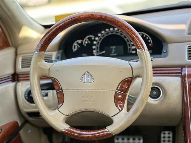 2006 Maybach 57 S