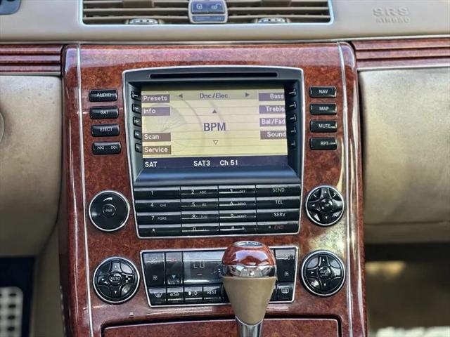 2006 Maybach 57 S