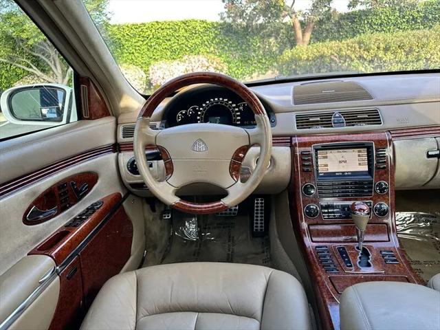 2006 Maybach 57 S