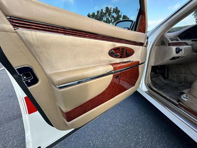 2006 Maybach 57 S