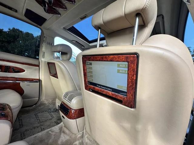 2006 Maybach 57 S