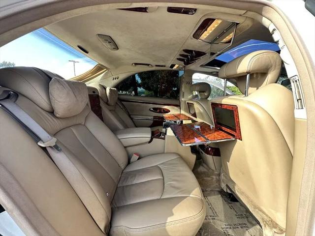 2006 Maybach 57 S