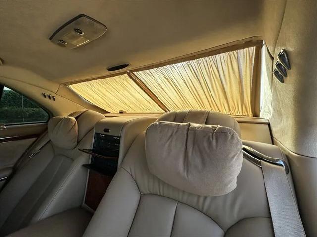 2006 Maybach 57 S