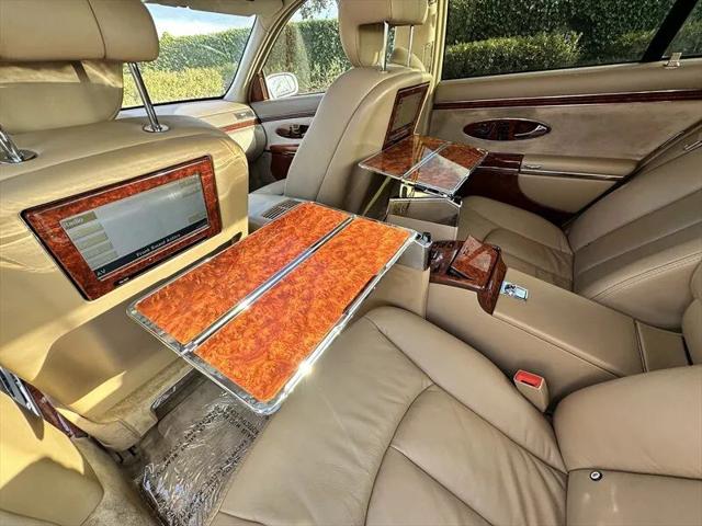 2006 Maybach 57 S