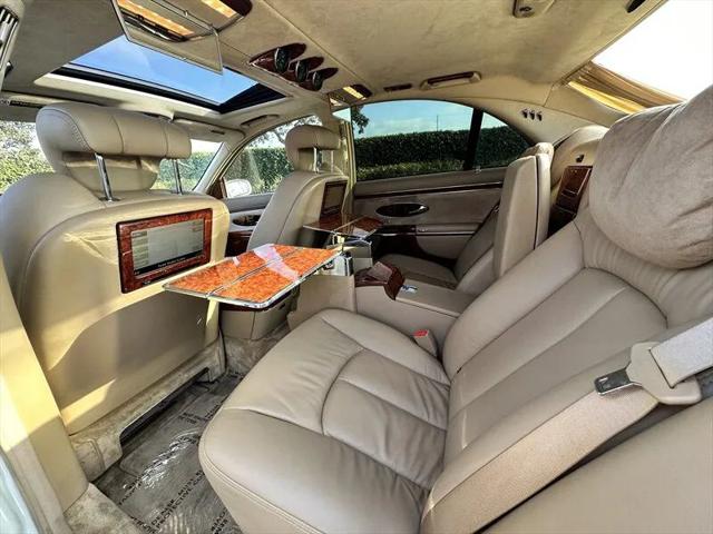 2006 Maybach 57 S
