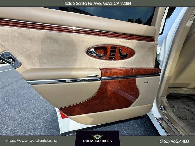2006 Maybach 57 S