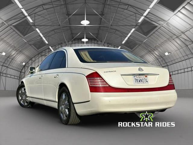 2006 Maybach 57 S