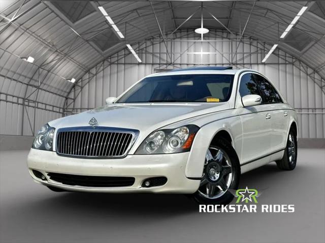 2006 Maybach 57 S
