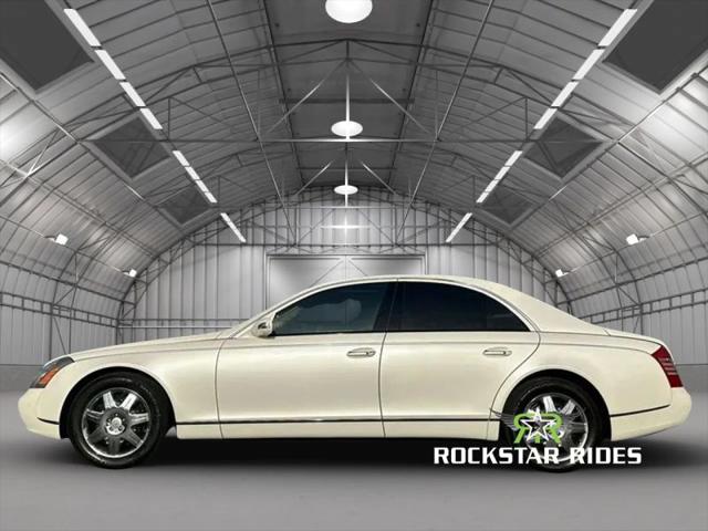 2006 Maybach 57 S
