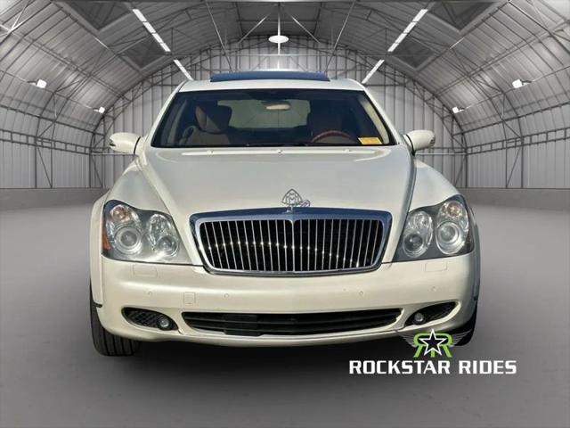 2006 Maybach 57 S