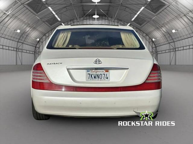 2006 Maybach 57 S