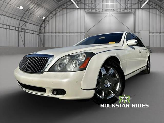 2006 Maybach 57 S