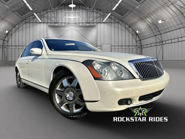 2006 Maybach 57 S