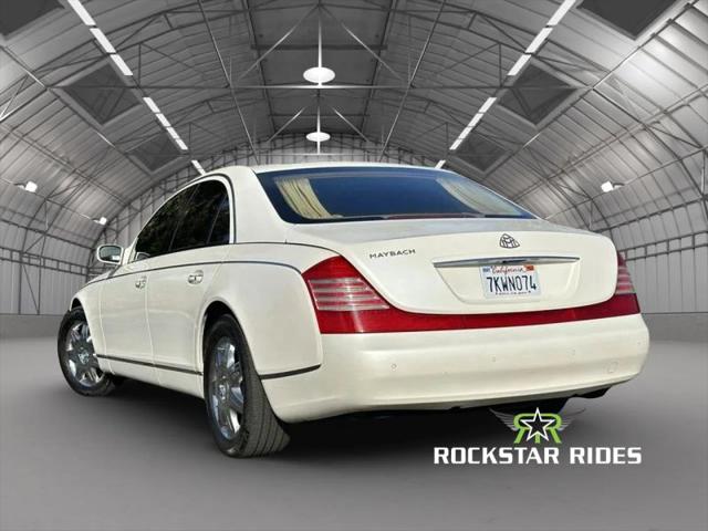 2006 Maybach 57 S