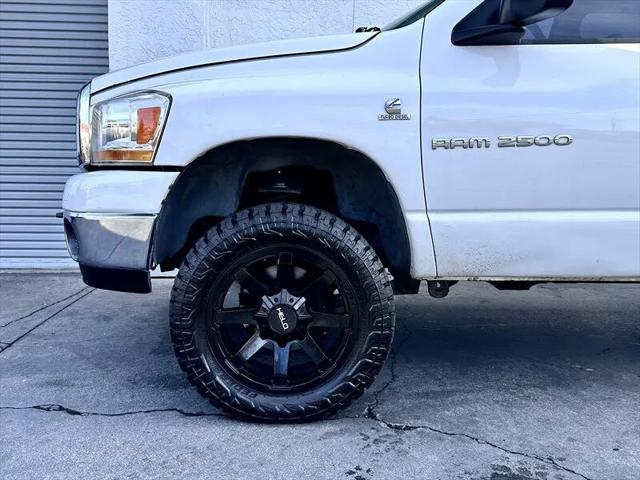 2006 Dodge Ram 2500 SLT/TRX4 Off Road/Sport/Power Wagon