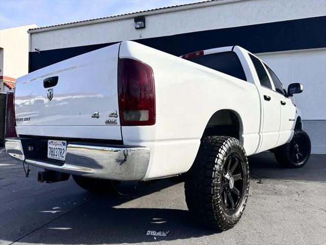 2006 Dodge Ram 2500 SLT/TRX4 Off Road/Sport/Power Wagon