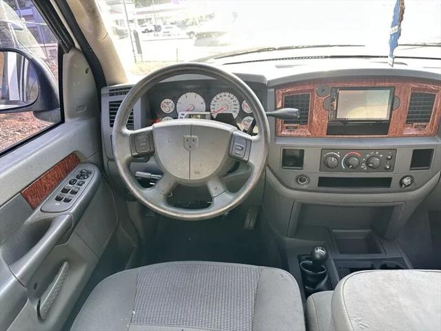 2006 Dodge Ram 2500 SLT/TRX4 Off Road/Sport/Power Wagon
