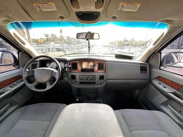 2006 Dodge Ram 2500 SLT/TRX4 Off Road/Sport/Power Wagon
