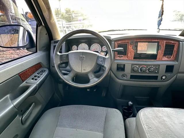 2006 Dodge Ram 2500 SLT/TRX4 Off Road/Sport/Power Wagon