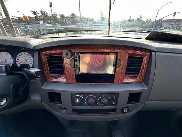 2006 Dodge Ram 2500 SLT/TRX4 Off Road/Sport/Power Wagon