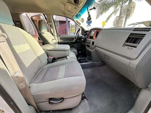 2006 Dodge Ram 2500 SLT/TRX4 Off Road/Sport/Power Wagon