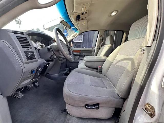 2006 Dodge Ram 2500 SLT/TRX4 Off Road/Sport/Power Wagon
